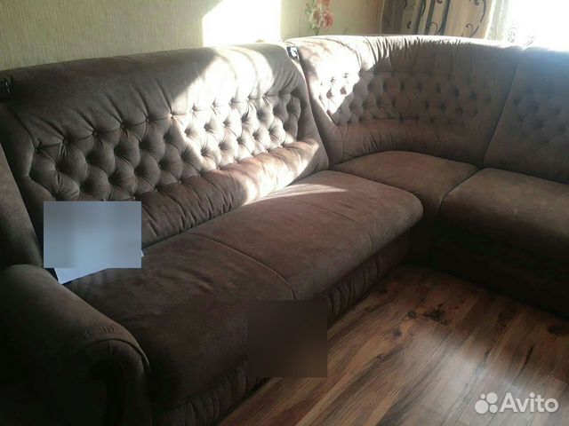 

1-к. квартира, 38 м², 2 кровати