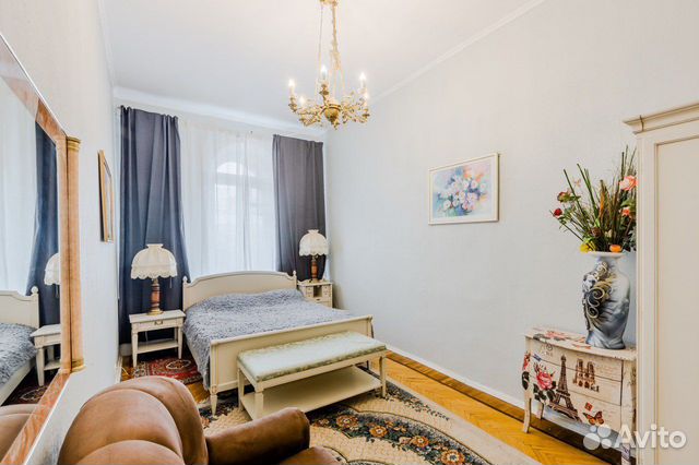 

3-к. квартира, 100 м², 6 кроватей