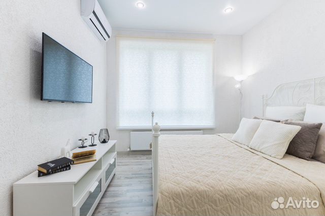 

2-к. квартира, 53 м², 3 кровати
