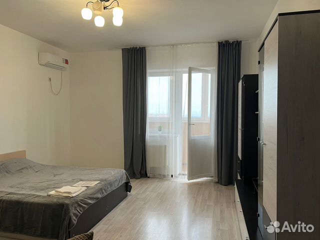 

2-к. квартира, 69 м², 2 кровати
