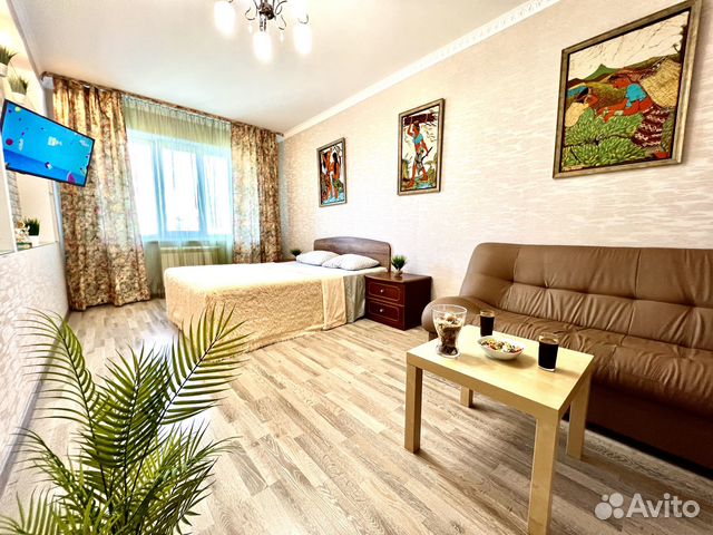 

2-к. квартира, 73 м², 3 кровати