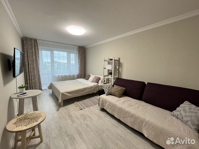 

2-к. квартира, 45 м², 4 кровати