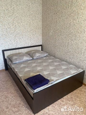 

1-к. квартира, 36 м², 2 кровати