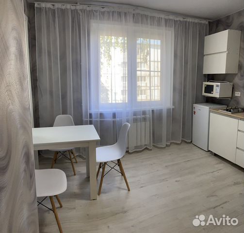 

1-к. квартира, 35,4 м², 3/5 эт.