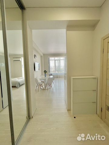 

Квартира-студия, 39 м², 10/16 эт.