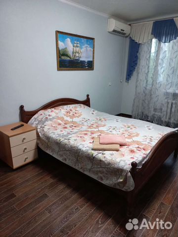 

1-к. квартира, 36 м², 1 кровать