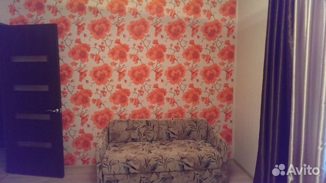 1-к квартира, 40 м², 2/5 эт. 1-к квартира, 40 м², 2/5 эт.