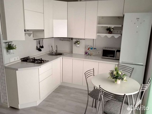 

Квартира-студия, 29 м², 2 кровати