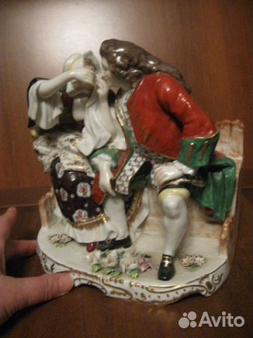 Фарфор