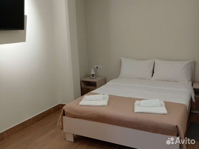 

Квартира-студия, 23 м², 1 кровать