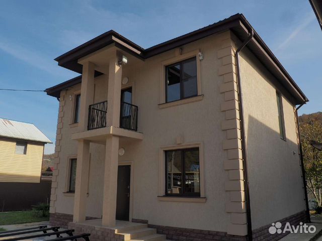 

Дом 150 м² на участке 6 сот.