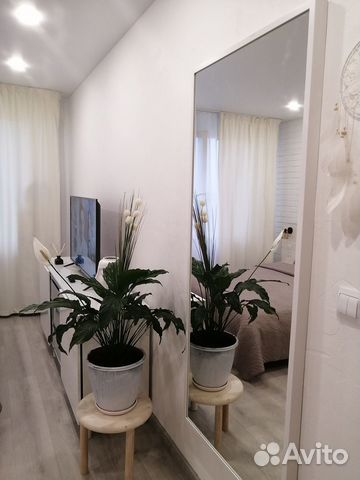 

1-к. квартира, 31 м², 2 кровати