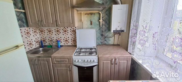 

2-к. квартира, 45 м², 3 кровати