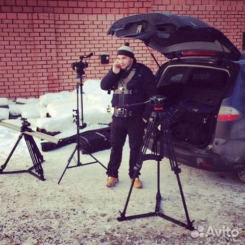 Видеооператор/фотограф/телеоператор/видеограф/аэро Видеооператор/фотограф/телеоператор/видеограф/аэро