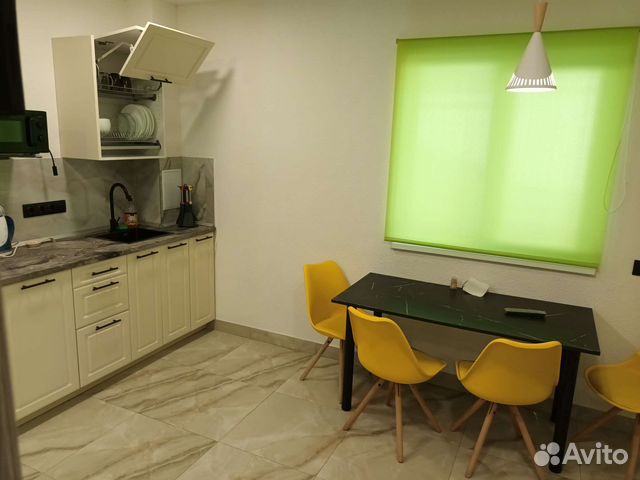 

2-к. квартира, 45 м², 1 кровать