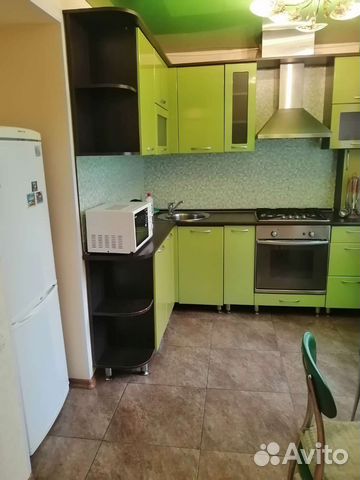

2-к. квартира, 45 м², 2 кровати