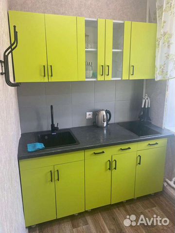 

2-к. квартира, 40 м², 4 кровати
