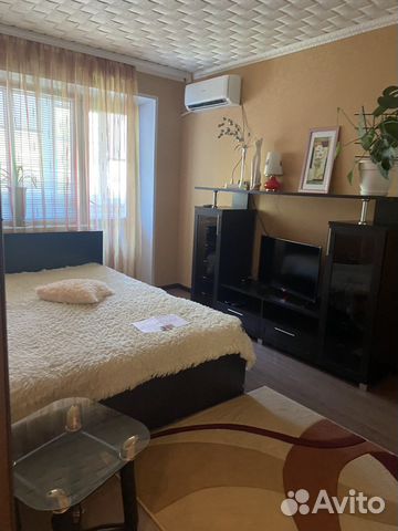 

1-к. квартира, 30,1 м², 2 кровати