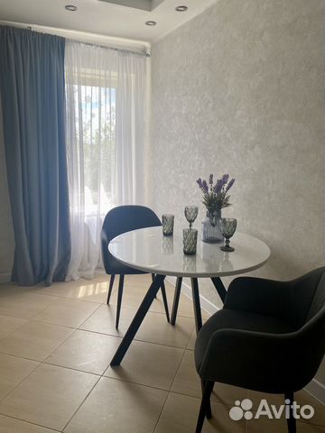 

2-к. квартира, 55 м², 2 кровати