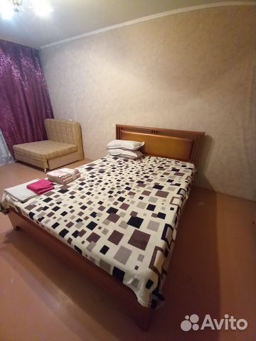 

1-к. квартира, 33 м², 1/9 эт.