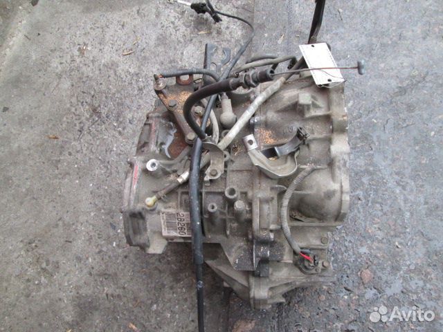 Коробка автомат АКПП (А245E) Toyota Corolla Б/У Коробка автомат АКПП (А245E) Toyota Corolla Б/У