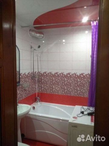 

1-к. квартира, 35 м², 4 кровати
