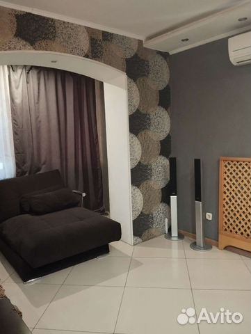 

2-к. квартира, 55 м², 3 кровати