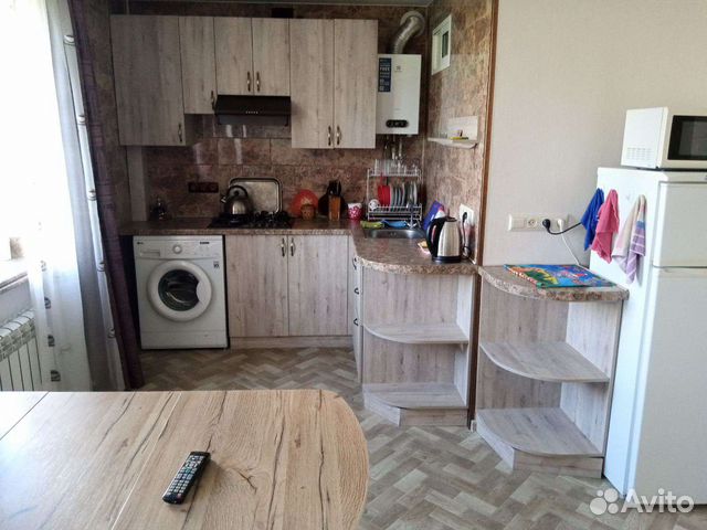 

2-к. квартира, 50 м², 2 кровати