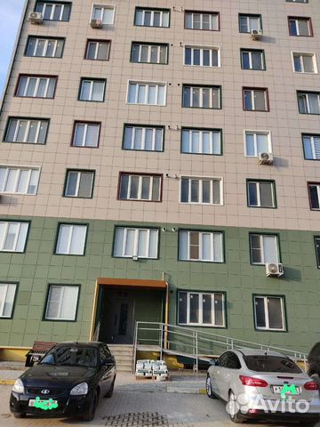 

2-к. квартира, 60 м², 2 кровати