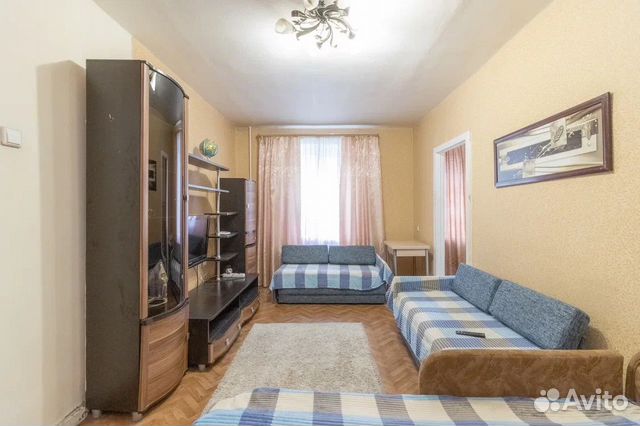 

2-к. квартира, 45 м², 5 кроватей