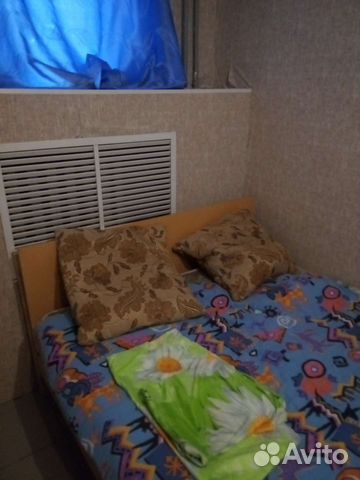 

Квартира-студия, 25 м², 1 кровать