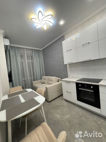 

2-к. квартира, 50 м², 3 кровати