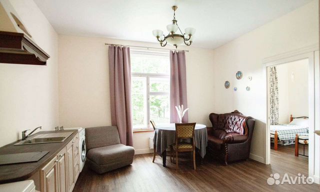 

2-к. квартира, 45 м², 4 кровати