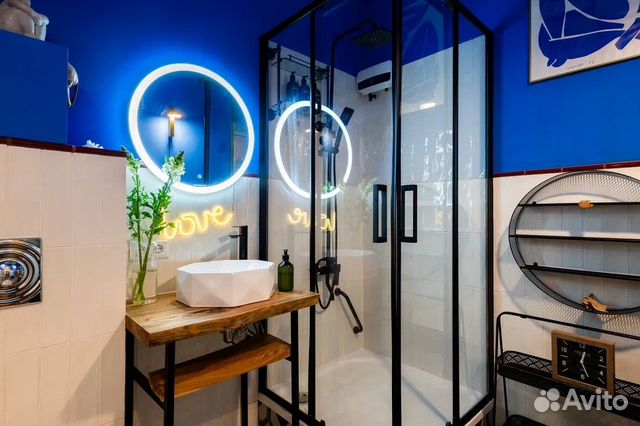 

2-к. квартира, 60 м², 2 кровати