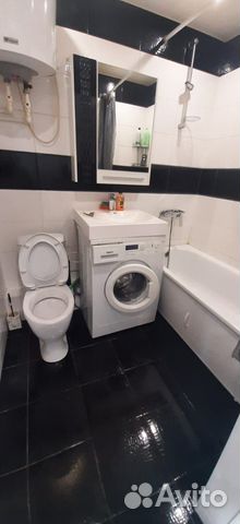 

1-к. квартира, 38 м², 1 кровать