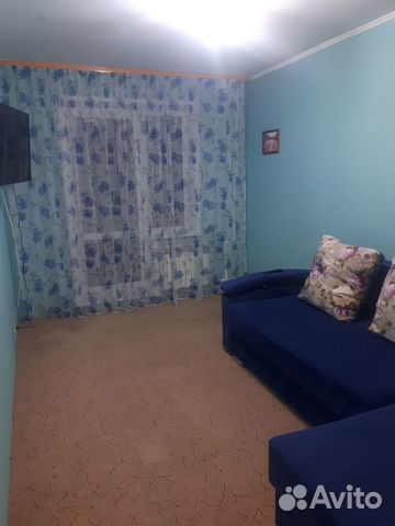 

1-к. квартира, 36 м², 1 кровать