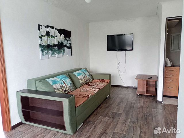 

2-к. квартира, 47 м², 1 кровать