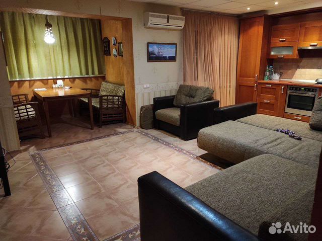 

3-к. квартира, 75 м², 2 кровати
