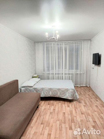 

1-к. квартира, 21 м², 2 кровати