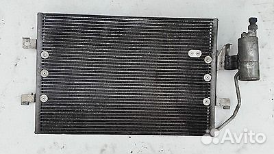 Радиатор кондиционера Мерседес 168 Mercedes W 168 Радиатор кондиционера Мерседес 168 Mercedes W 168