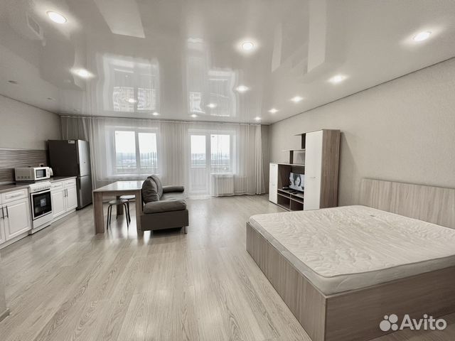 

1-к. квартира, 45 м², 1 кровать