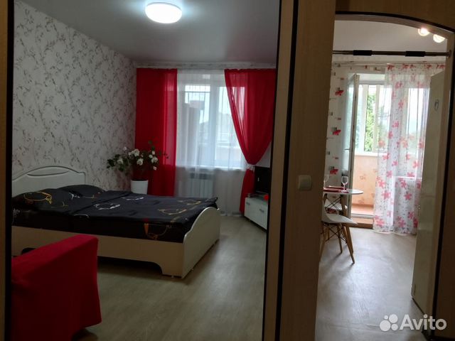 

1-к. квартира, 39,9 м², 2 кровати