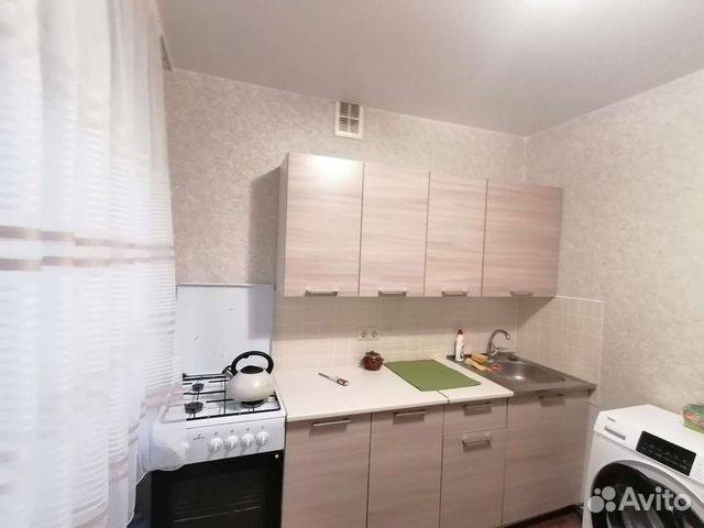 

1-к. квартира, 36 м², 2 кровати