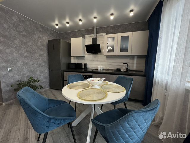 

Квартира-студия, 40 м², 1 кровать