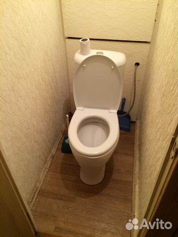 1-к квартира, 30 м², 3/9 эт.