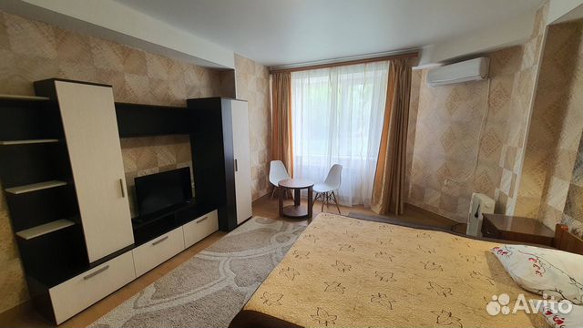 

Квартира-студия, 30 м², 2 кровати