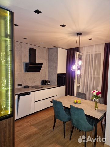 

1-к. квартира, 43 м², 2/7 эт.