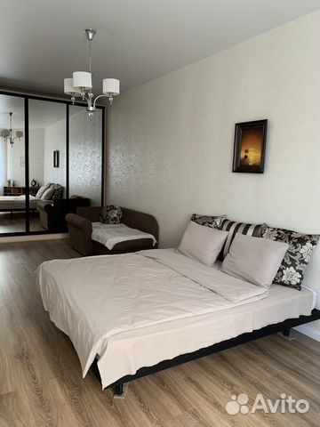

2-к. квартира, 85 м², 1/10 эт.