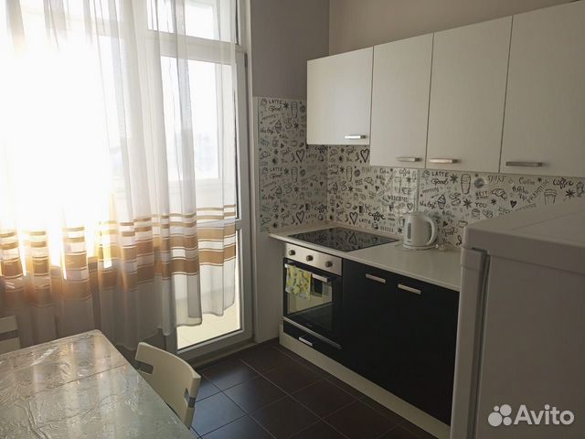 

1-к. квартира, 49 м², 9/12 эт.