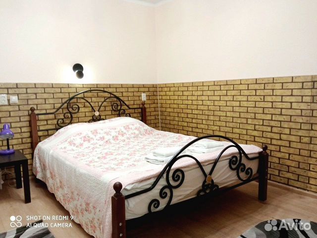 

1-к. квартира, 28 м², 2 кровати